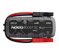 NOCO Boost GBX155 4250A Jump Starter Power Pack - 10.0L Petrol, 8.0L Diesel | UltraSafe: Spark-Proof & Reverse Polarity Protection, 60W USB-C Power Bank, 12V Battery Booster for Cars, Vans, 4x4s & More
