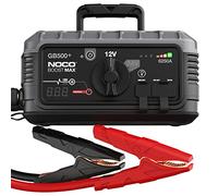 NOCO Boost Max GB500 20000 Amp 12V/24V UltraSafe Lithium Jump Starter for Petrol and Diesel Engines and Class 8+/ CE Vehicles