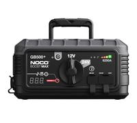 NOCO Boost Max GB500+ 6250A 12/24V UltraSafe Li-ion Jump Starter