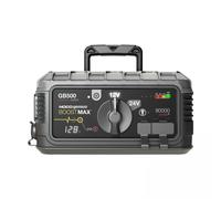 NOCO Jump Starter - Ultra Safe Lithium - 12v/24V - 20000A - GB500
