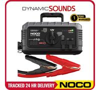 NOCO Boost Max GB500+ Powerful Lithium Ultra Safe Jump Starter