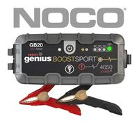 Noco Gb20 500A Jump Starter