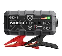 NOCO Boost X GBX45: 1250A UltraSafe Jump Starter Power Pack - 12V Car Battery Booster, Portable Power Bank & Jump Leads - For 6.5L Petrol and 4.0L Diesel Engines