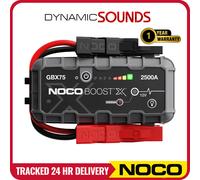 NOCO Boost X GBX75 2500A UltraSafe Car Jump Starter Power Pack Battery Booster