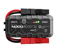 NOCO GBX75 Boost X 12v 2500A Portable Lithium Car Van Battery Jump Starter Pack