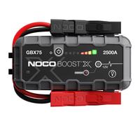 NOCO Boost X GBX75 2500A UltraSafe Li-ion Jump Starter