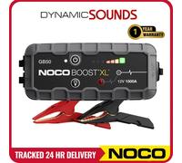 NOCO Boost XL GB50 1500A 12V UltraSafe Portable Lithium Car Jump Starter