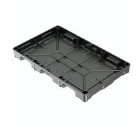 NOCO BT27S Group 27 Heavy-Duty Battery Tray for Marine, RV, Camper and Trailer Batteries,Black