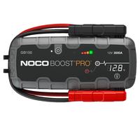 NOCO Boost HD GB150 3000 Amp 12-Volt UltraSafe Portable Lithium Car Battery Booster Jump Starter Power Pack For Up To 10-Liter Petrol And Diesel