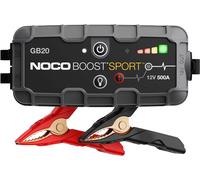 NOCO GB20 Boost GB20 500A 12V Jump Starter Portable Lithium Battery Pack
