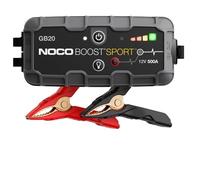 Noco Gb20 500A Jump Starter