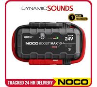 NOCO GB251+ 24V Boost MAX UltraSafe Jump Starter 3000A