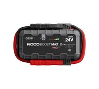 NOCO GB251+ plus 24V Boost MAX UltraSafe Jump Starter 3000A