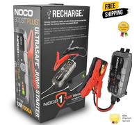NOCO GB40 12v 1000A Boost Plus Lithium Portable Car Battery Jump Starter Pack
