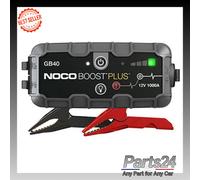 NOCO Boost Plus 1000A UltraSafe Lithium Jump Starter GB40