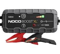 NOCO GB50 Boost GB50 1500A 12V Jump Starter UltraSafe Portable Lithium Power
