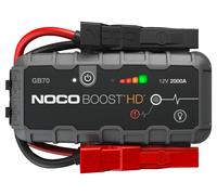 Noco 2000A Ultra Safe Lithium Jump Starter 12V