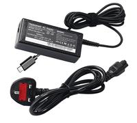 NOCO GBC011 Boost X 65W USB C Charger for NOCO Boost X GBX45 1250A GBX55 1750A GBX75 2500A GBX155 4250A UltraSafe Portable Car Jump Starter Battery Booster Power Pack Power Supply Adapter Cable