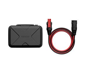 NOCO GBC104 Boost X EVA Protection Case for GBX155 UltraSafe Lithium Jump Starters & GC004 X-Connect 3-Meter Extension Cable Accessory for Genius Smart Battery Chargers