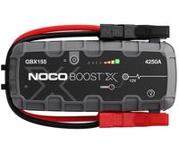 NOCO Boost X GBX155 4250A 12V UltraSafe Portable Lithium Jump Starter, Car Battery Booster Pack, USB-C Powerbank Charger, and Jumper Cables for U
