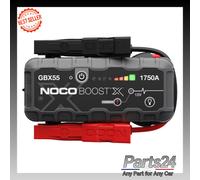 NOCO GBX55 Boost X 1750A 12V Ultra Safe Lithium Jump Starter