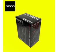 Noco Portable Lithium Jump Starter Boost X GBX75 - 12V 2500A UltraSafe, USB-C Powerbank