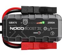 Noco Portable Lithium Jump Starter Boost X GBX75 - 12V 2500A UltraSafe, USB-C Powerbank