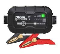 NOCO Genius 5-Amp Battery Charger