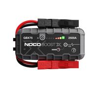 Noco Genius Noco Gbx75 Boost X 12V 2500A Lithium Portable Car Battery Jump Starter Usb Pack