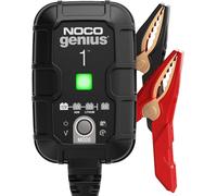 NOCO GENIUS1 Smart Battery Charger 1A 6V/12V Maintainer Charger