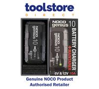 10A BATTERY CHARGER