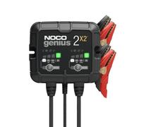 NOCO GENIUS2X2 Battery Charger