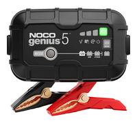 NOCO GENIUS5: 5A 6V/12V Smart Battery Charger