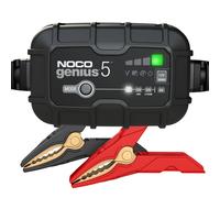 NOCO GENIUS5 5A Smart Battery Charger (6/12V)