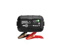 NOCO GENIUS5UK, 5A Car Battery Charger, 6V and 12V Portable Smart Charger, Battery Maintainer, Trickle Charger and Desulfator for AGM