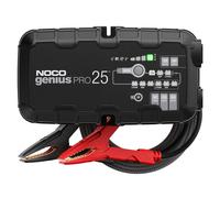 NOCO GeniusPRO25 6V/12V/24V 25A Battery Trickle Charger Maintainer Desulfator