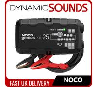 NOCO GENIUSPRO25 25A Smart Battery Charger (6/12/24V)