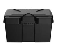 NOCO Industrial Black Group 24-31 Battery Box, Vehicle-Marine Battery Boxes, Snap-Top, 1750 Cubic Inches, 1 Count