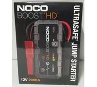 NOCO Boost HD GB70 2000 Amp 12-Volt UltraSafe Portable Jump Starter Car Booster