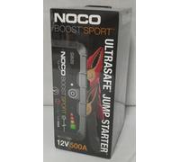 Noco Gb20 500A Jump Starter