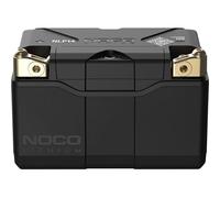 NOCO Lithium NLP14: Ultra-Light 12V Lithium Motorcycle Battery - Group 14 - 4Ah - 500A Start Power - Intelligent BMS - UL Certified