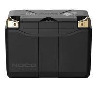 NOCO Lithium NLP20 12V 600A 7Ah LiFePO4 Motorcycle Battery | Ultra-Light, Up to 50,000 Starts, Intelligent BMS, Multi-Terminal Fit, For Motorbikes, Quads, Side-by-Sides & Jet Skis