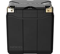 NOCO Lithium NLP30: Ultra-Light 12V Lithium Motorcycle Battery - Group 30 - 8Ah - 700A Start Power - Intelligent BMS - UL Certified