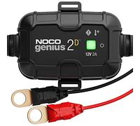 NOCO New Genius GENIUS2D | 12V 2-Amp | Direct-Mount Battery Charger + Maintainer