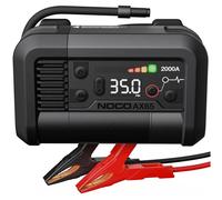 Noco NOCO Boost+Air AX65: 2000A Jump Starter with Air Compressor Tyre Inflator
