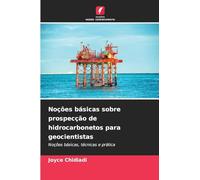Noções básicas sobre prospecção de hidrocarbonetos para geocientistas: Noções básicas, técnicas e prática