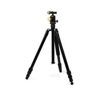 Nocs Provisions Aluminum Tripod, Lightweight, Adjustable Height, Universal Compatibility for Optic Viewing & Photography