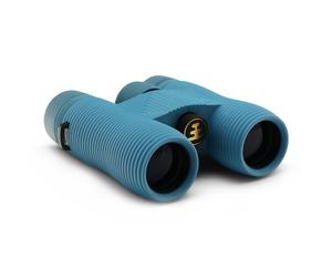 Nocs Provisions Field Issue 8x32 Waterproof Binoculars, 8X Magnification, Bak4 Prism, Wide View Multi-Coated Lenses for Bird Watching, Hunting & Wildlife Viewing - Corsican Blue
