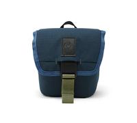 Nocs Provisions Field Issue Binocular Pouch for Nocs 32mm Field Issue Binoculars, Crossbody or Pack Mount Accessory - Harbor Blue