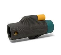 Nocs Provisions Field Tube 8x32 Waterproof Monocular, 8X Magnification Telescope, Bak4 Prism, Wide Field of View for Bird Watching, Backpacking & Wildlife Viewing - Desolation Black